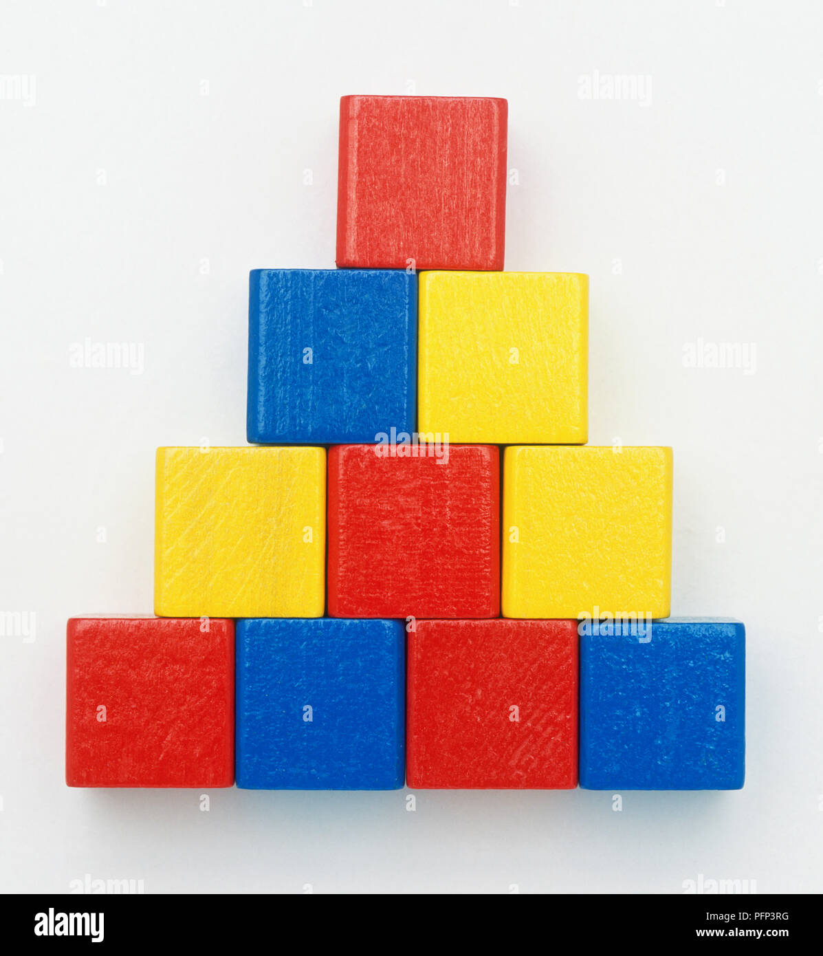 blue building blocks