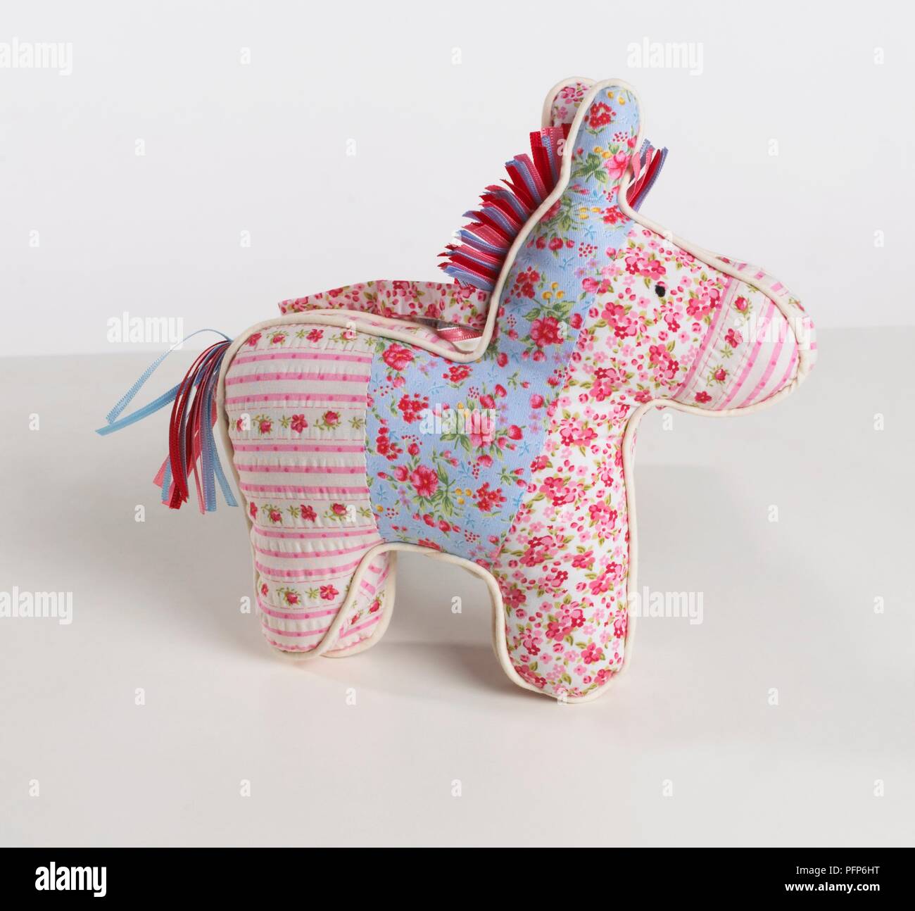 Fabric horse hires stock photography and images Alamy