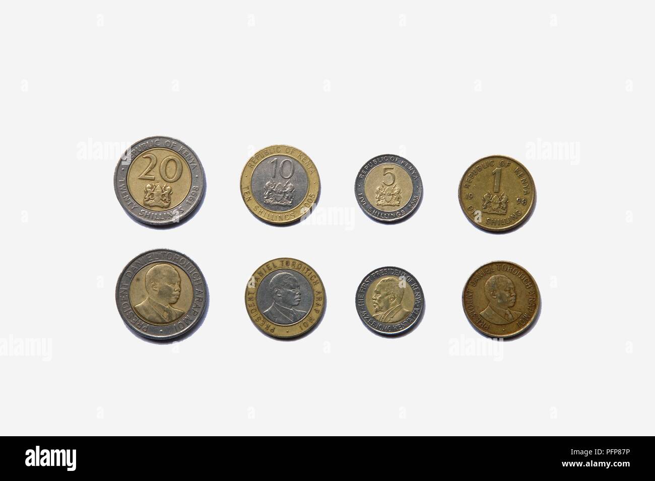 Coins Front And Back Hi res Stock Photography And Images Alamy