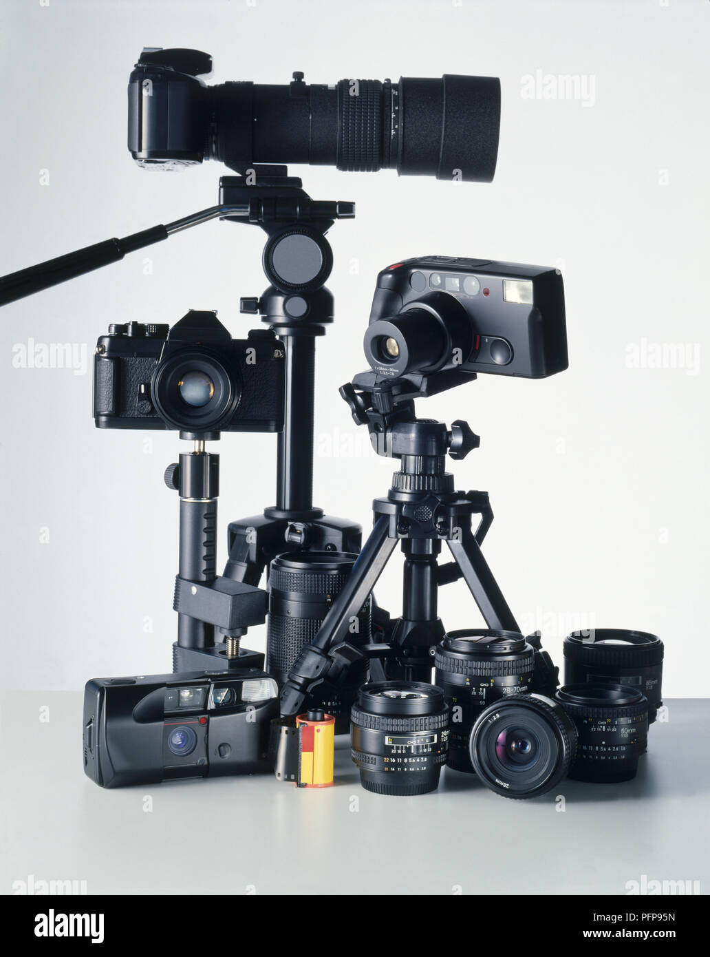 Film lenses hires stock photography and images Alamy