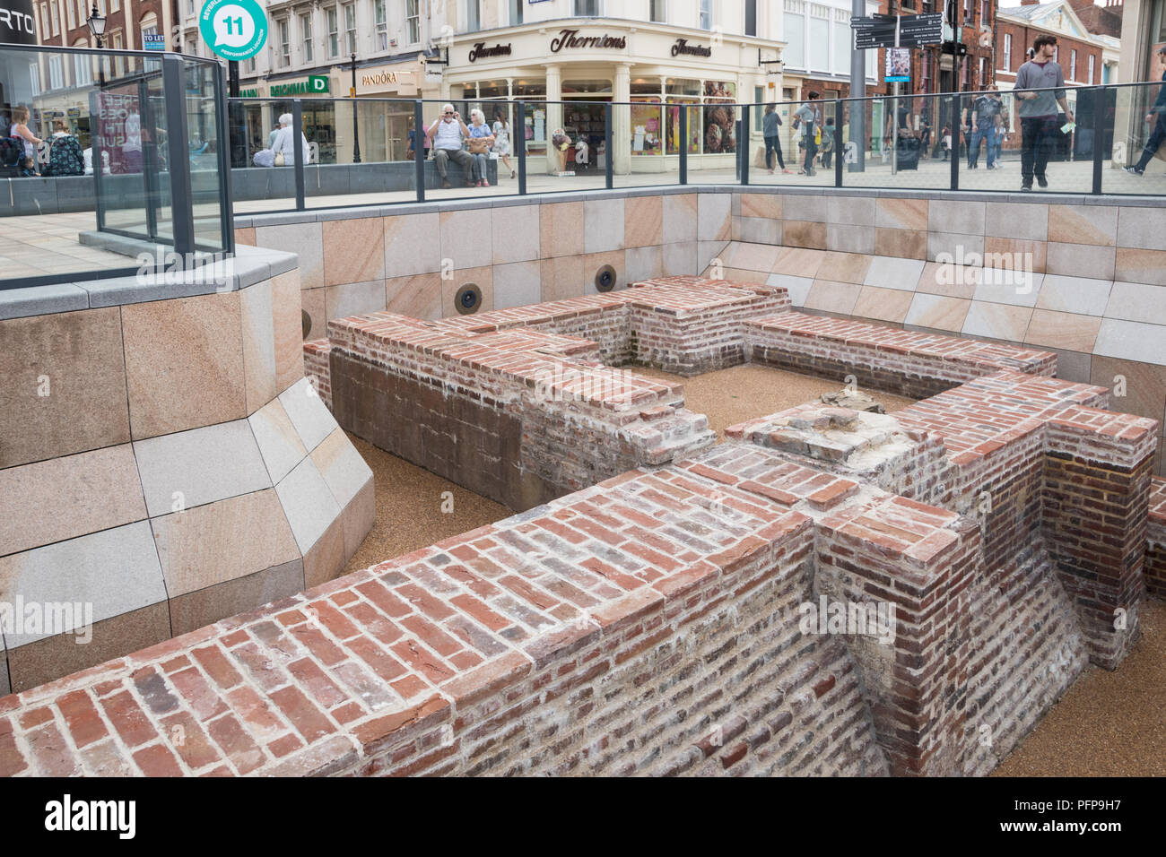 Beverley Gate High Resolution Stock Photography and Images Alamy