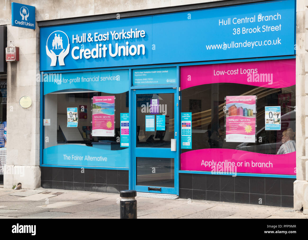 Credit Union Stock Photos Credit Union Stock Images Alamy