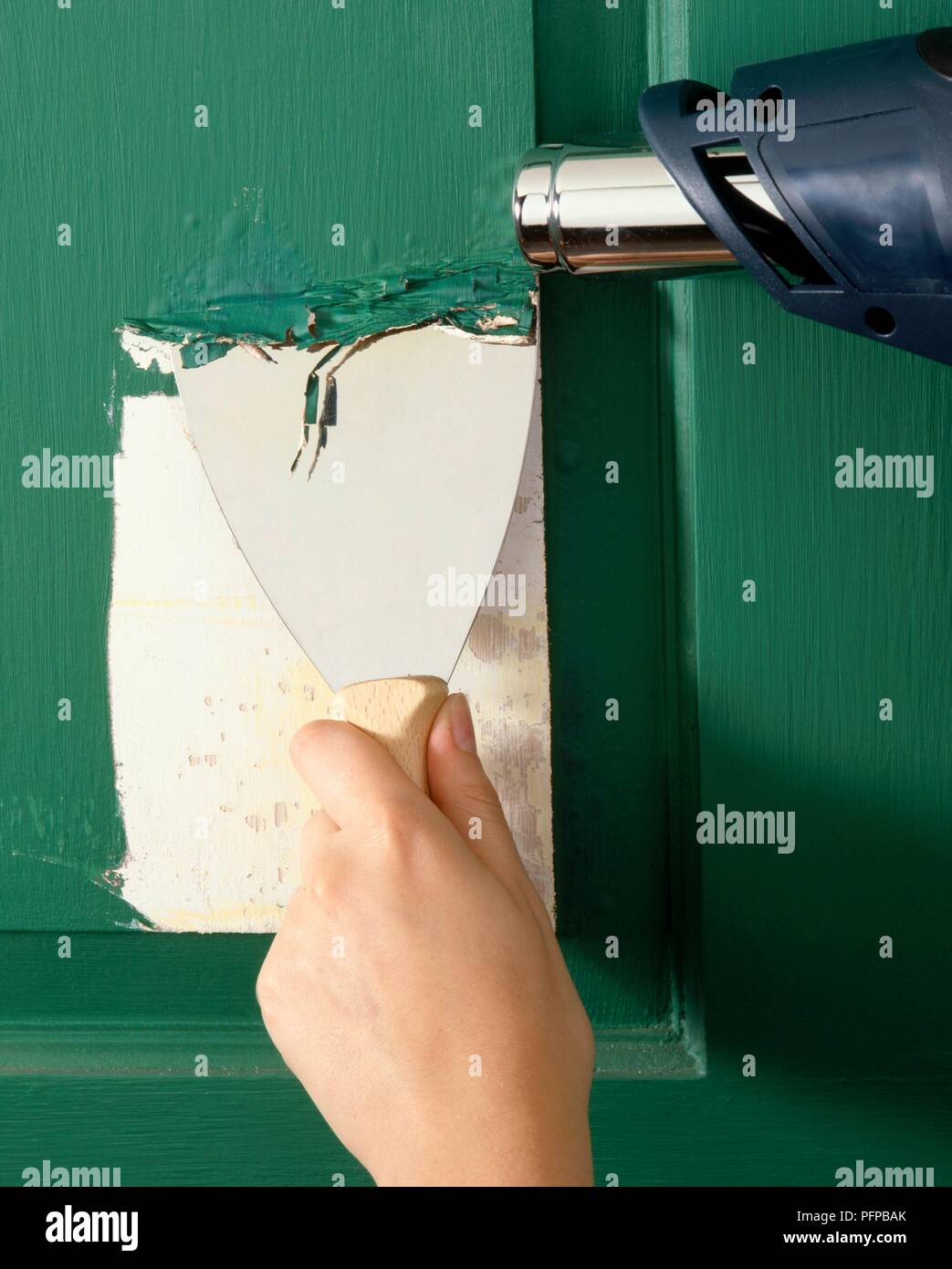 Hot air gun hires stock photography and images Alamy