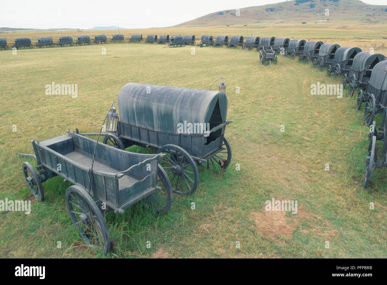 Circling of the Wagons?: A Look at Orania, South Africa - Delvecki