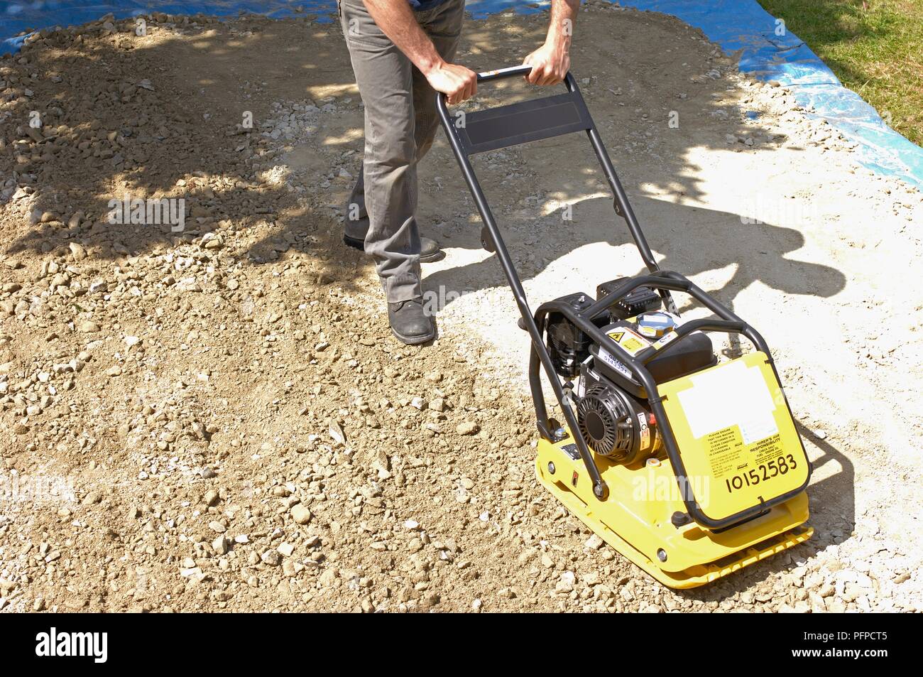 Compactor Stock Photos & Compactor Stock Images Alamy