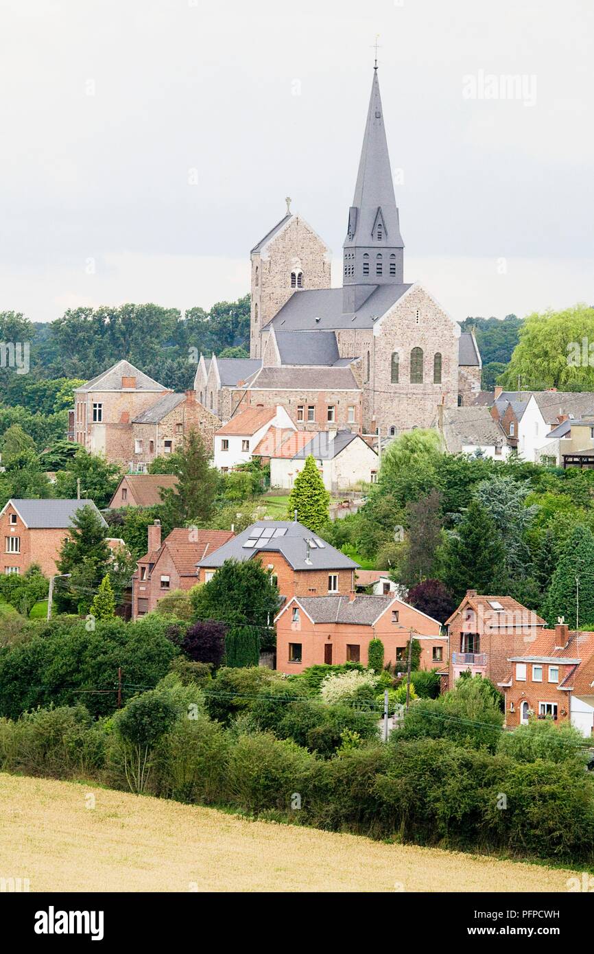 Lobbes abbey hires stock photography and images Alamy