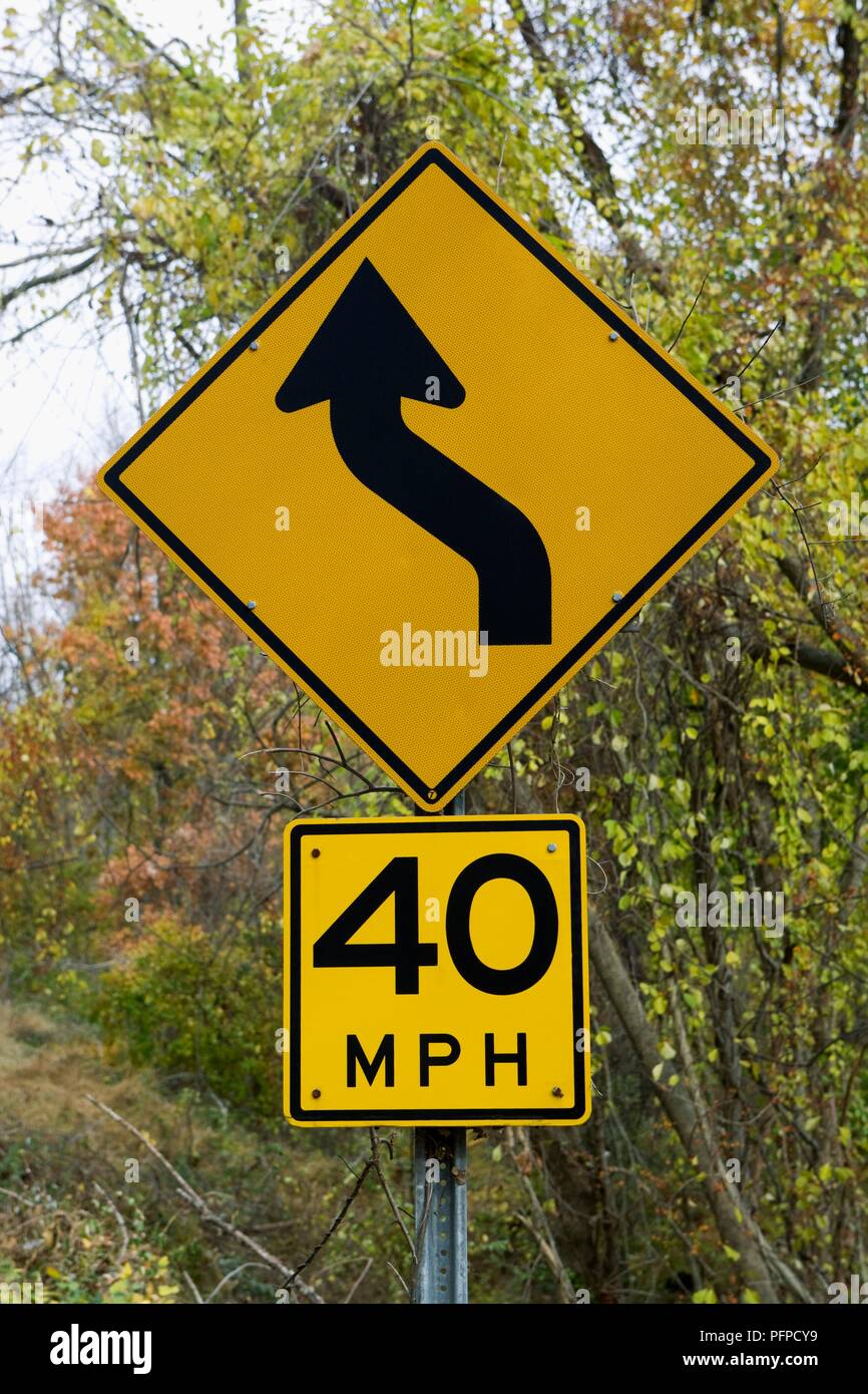 SPEED LIMIT 40 Sign R2-1 - Speed Limit Enforcement Signs | TAPCO