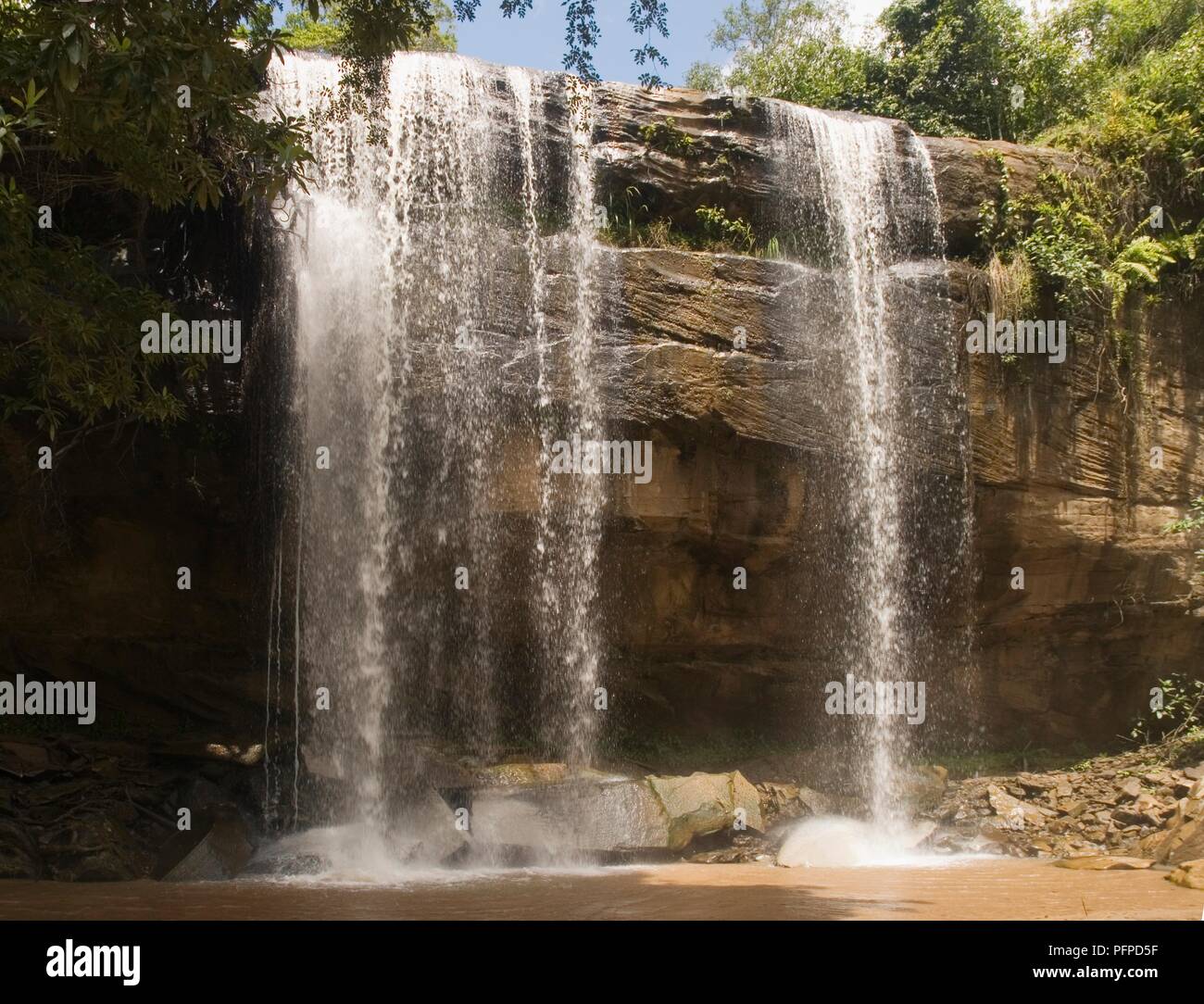 Shimba hills kenya hires stock photography and images Alamy