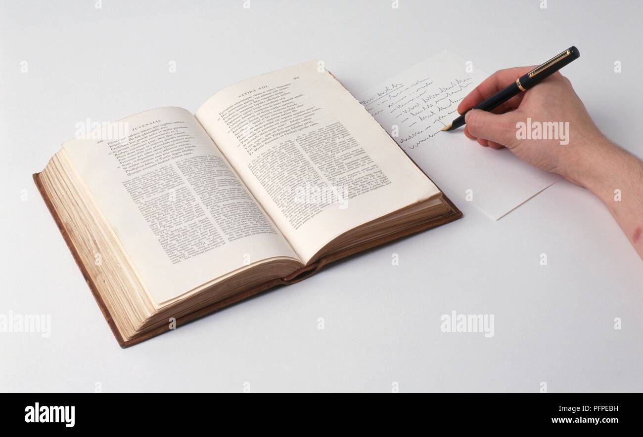 Learning student hi-res stock photography and images - Alamy