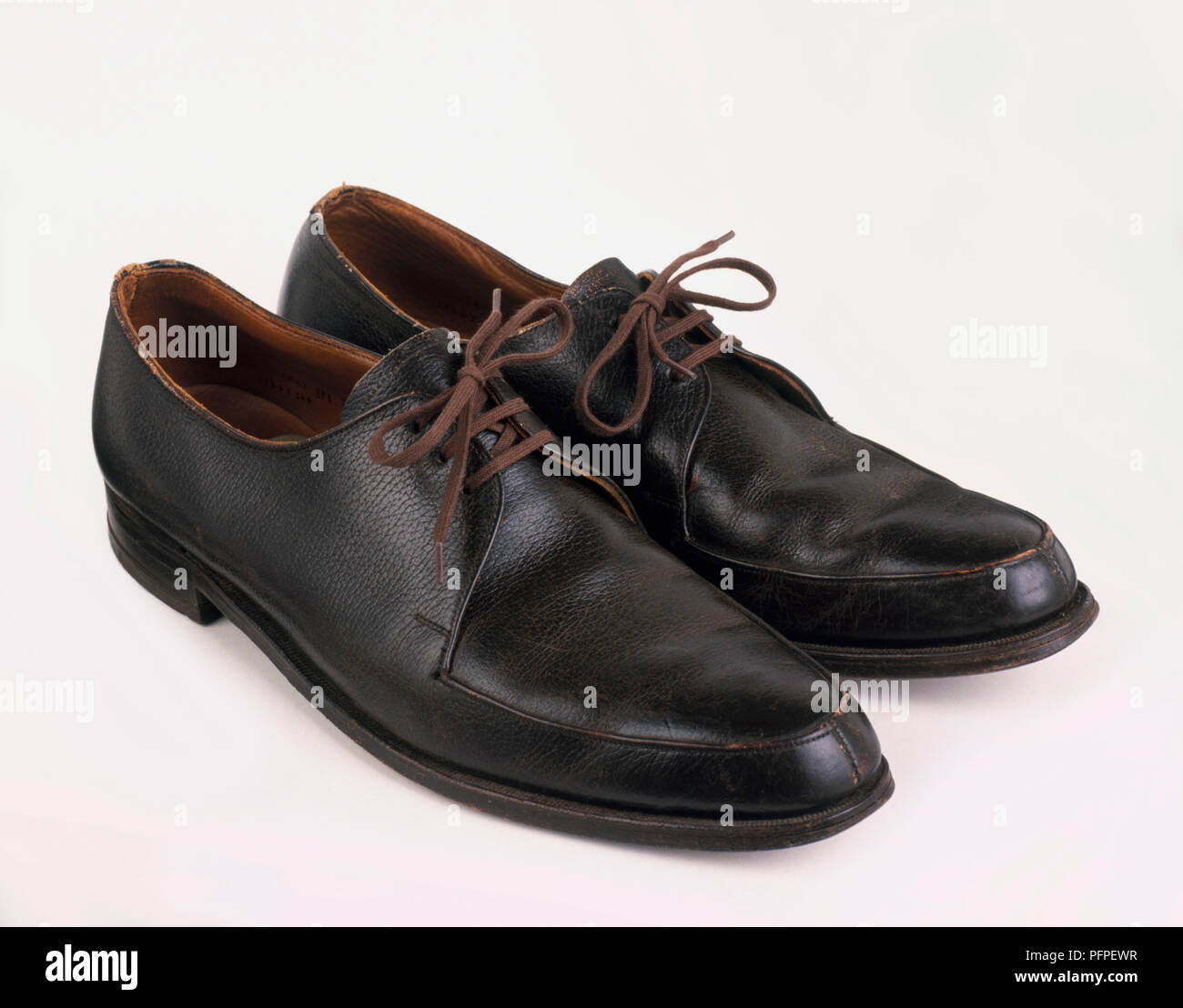 Tied up shop shoes
