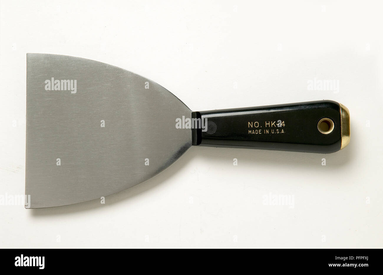 Taping knife hires stock photography and images Alamy