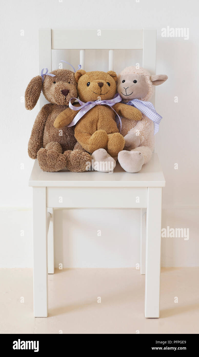 teddy bear lamb