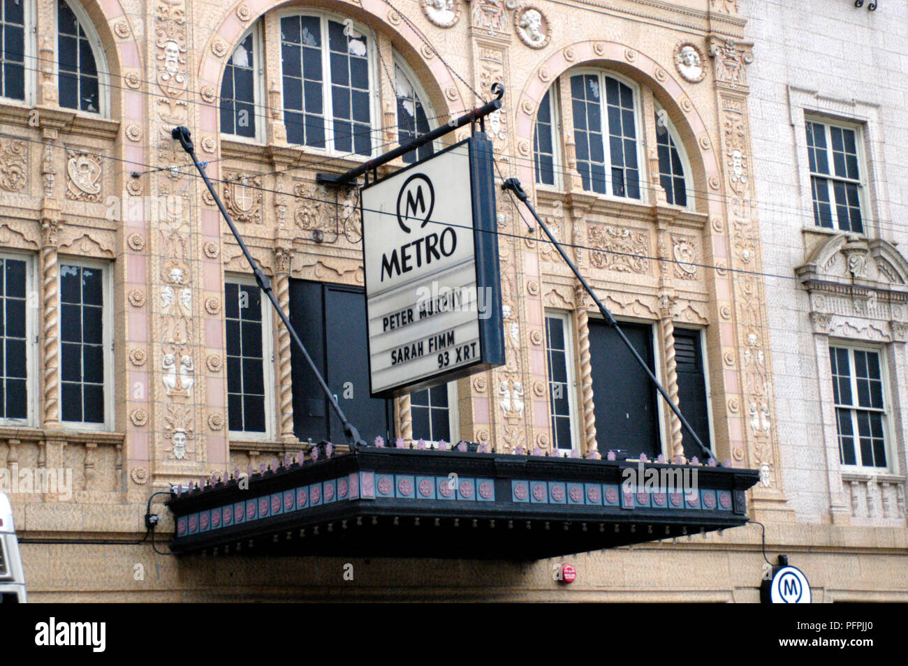 Concert Venue in Chicago