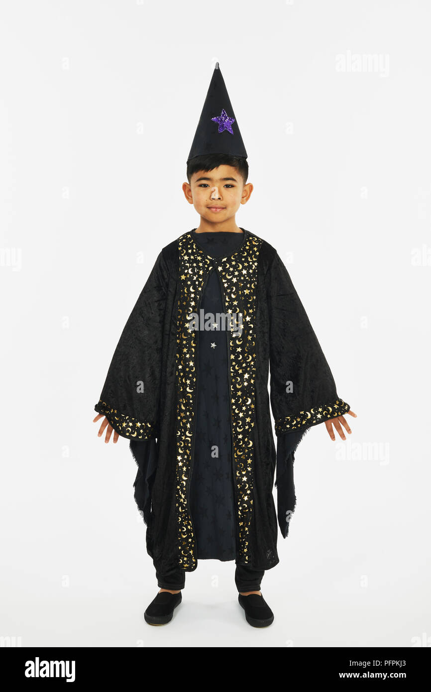 Wizard 2024 costume kids