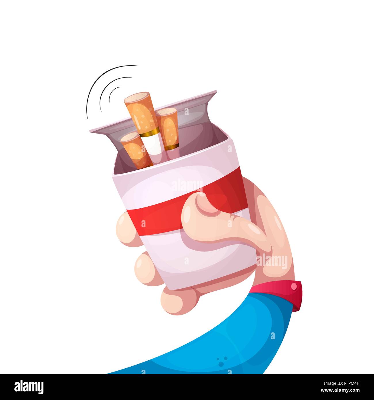 Man smoking cigarette cartoon illustration hi-res stock photography and images - Alamy Man smoking cigarette cartoon illustration hi-res stock photography and images - Alamy