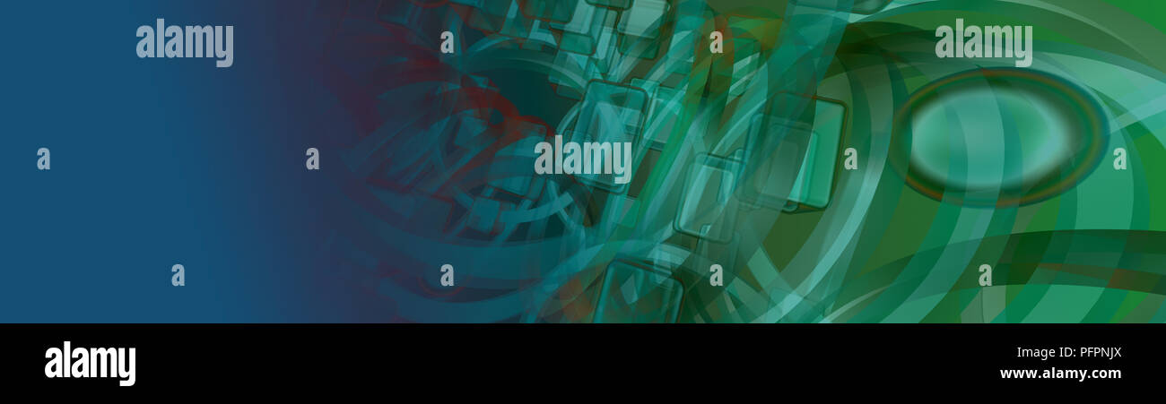 3d network topology hi-res stock photography and images - Alamy