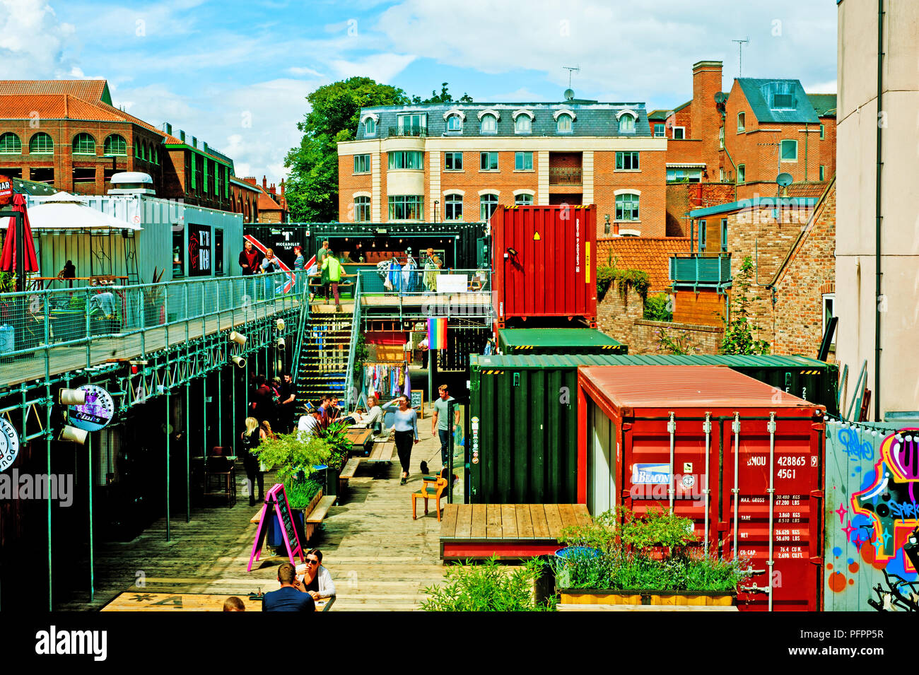 Containers architecture hires stock photography and images Alamy