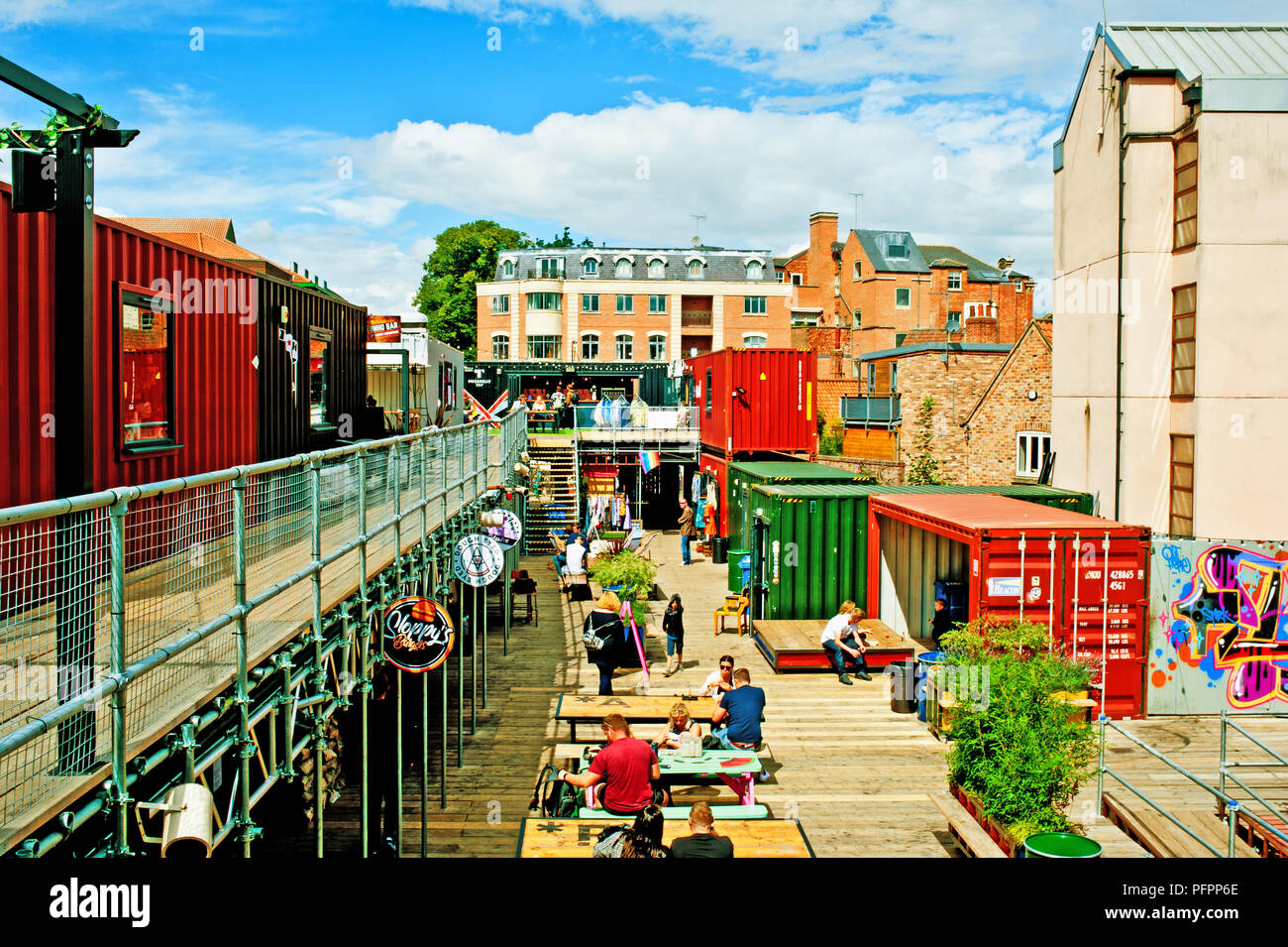 Piccadilly york hires stock photography and images Alamy