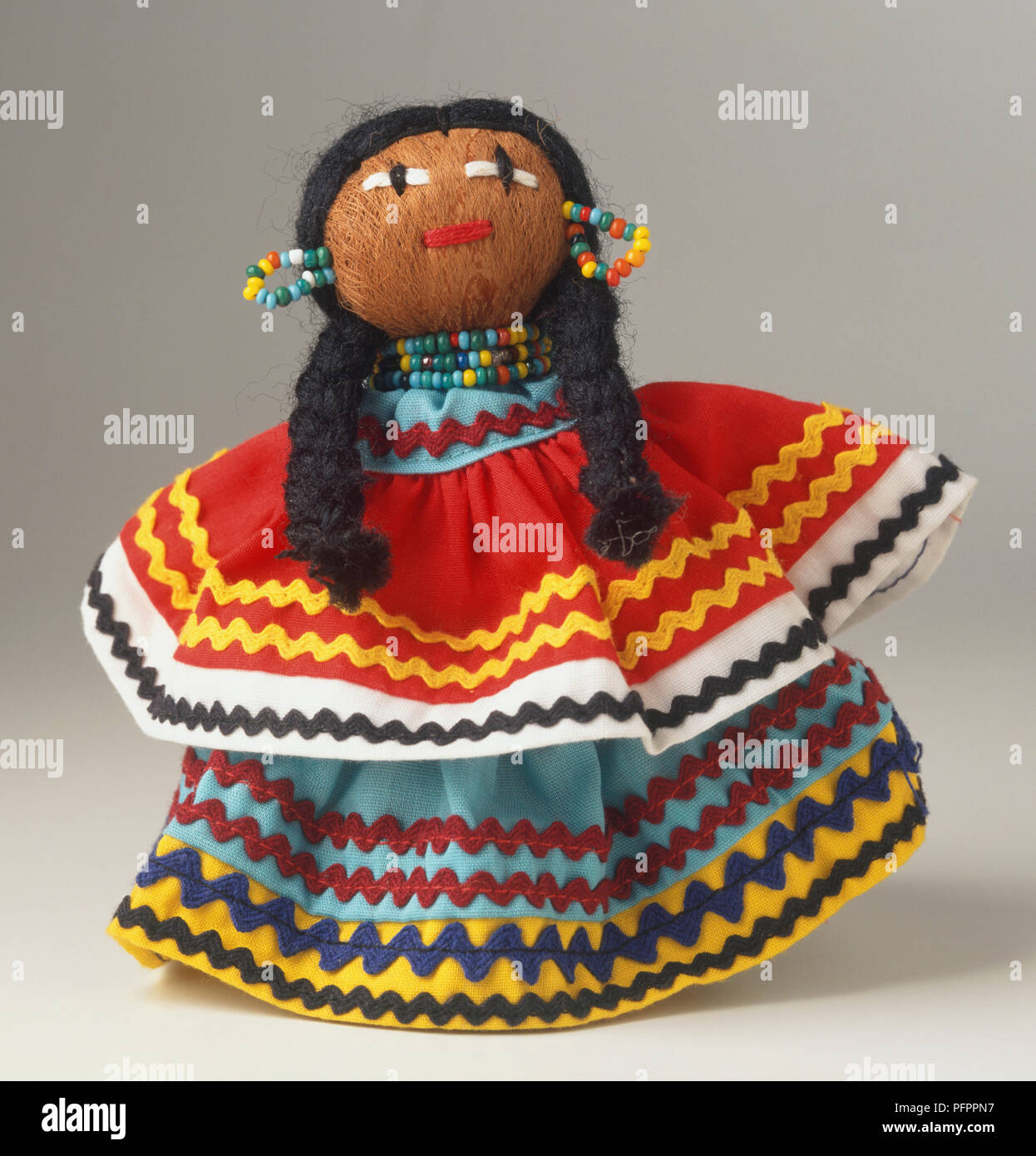 Seminole indian dolls hotsell