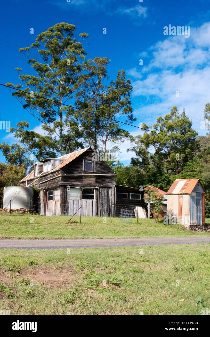 Old south road hi-res stock photography and images - Alamy