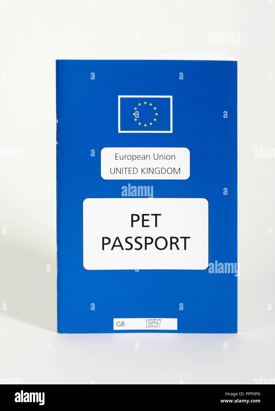 Pet passport uk hires stock photography and images Alamy