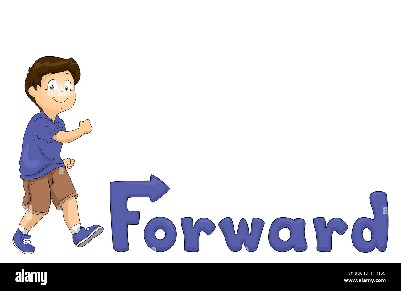 Que significa forward