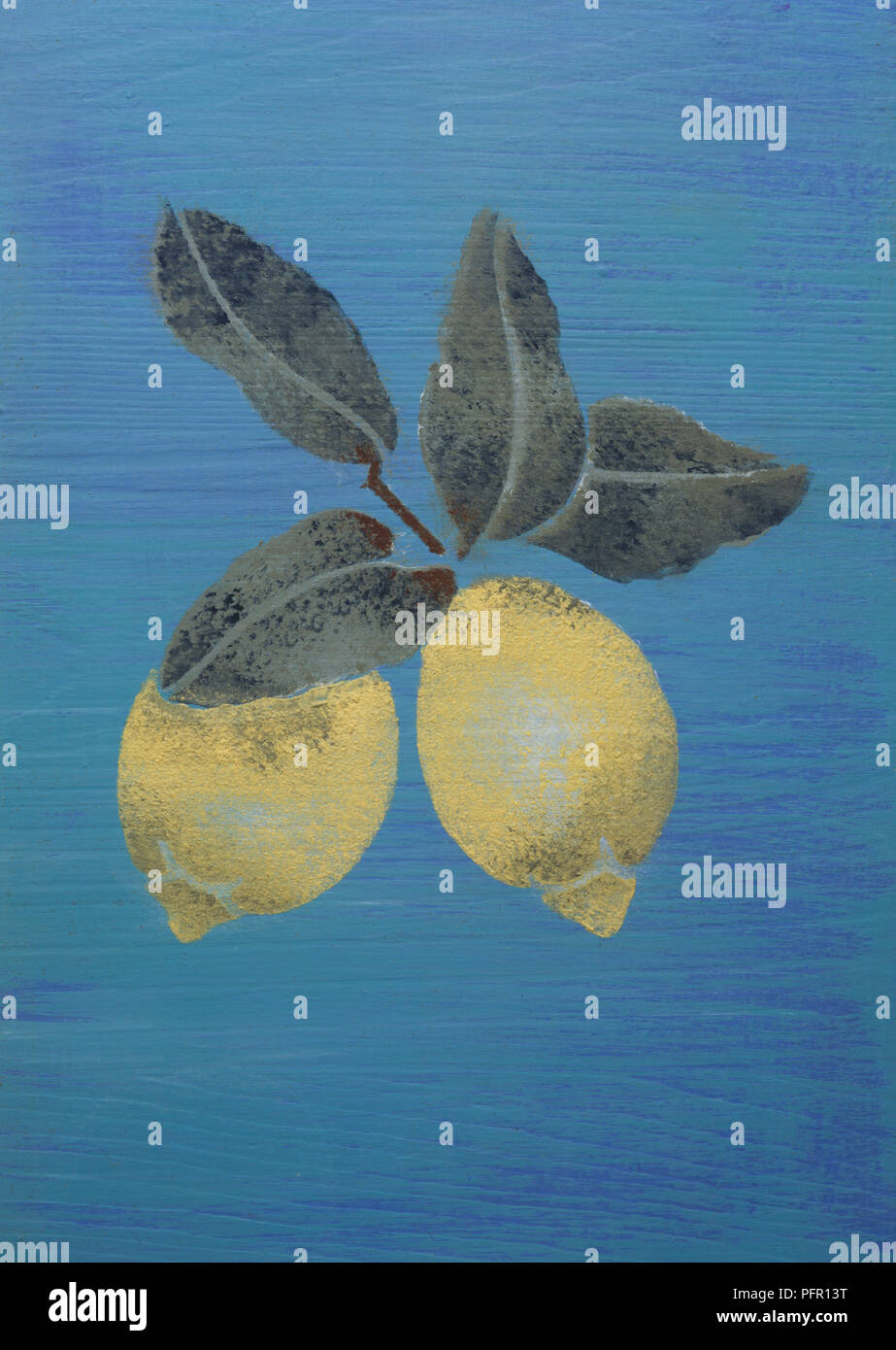 Stencilled Pattern High Resolution Stock Photography and Images - Alamy