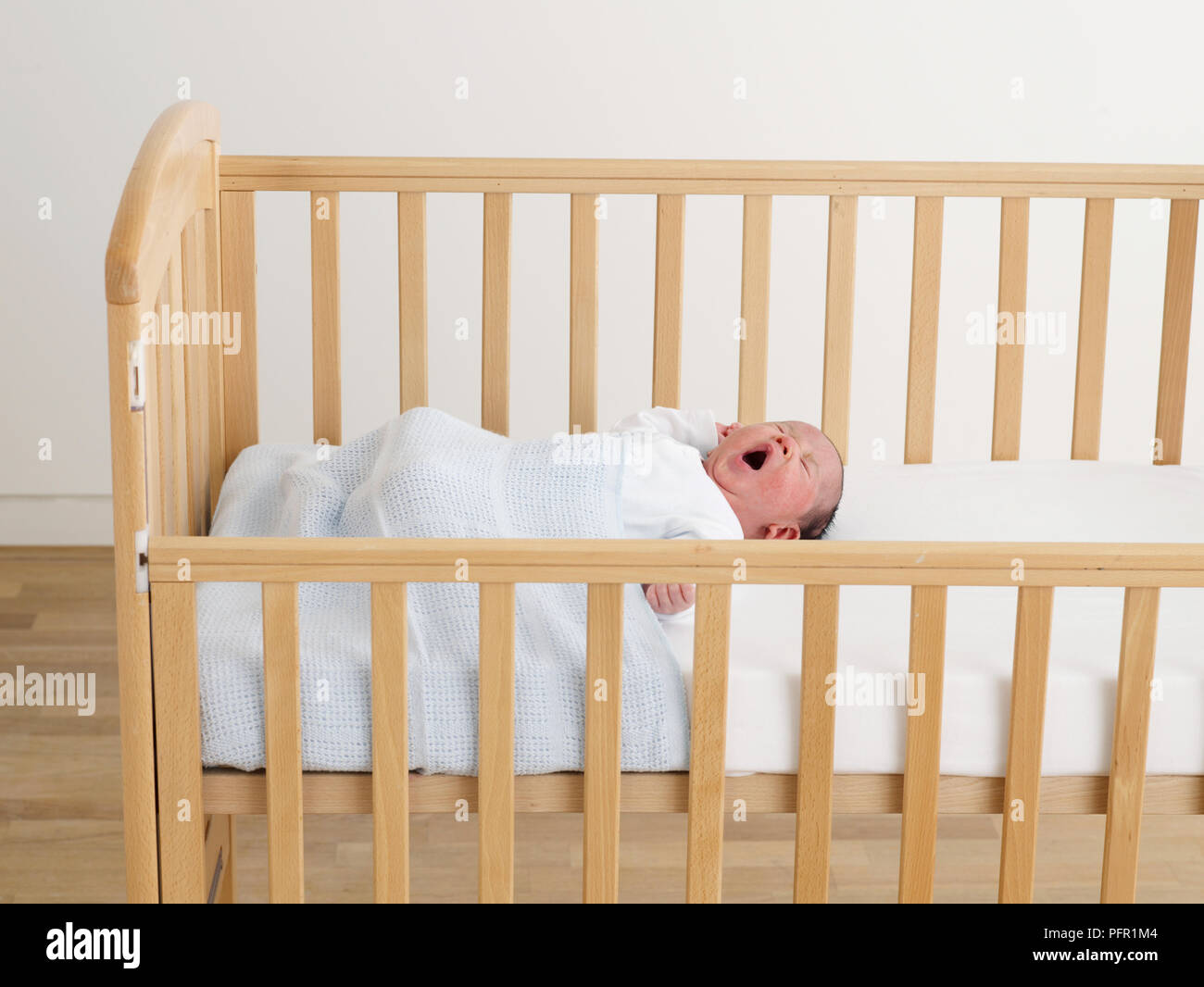baby boy cot