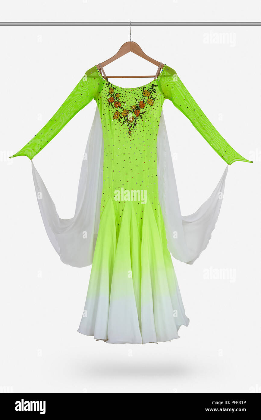 formal ballroom gowns
