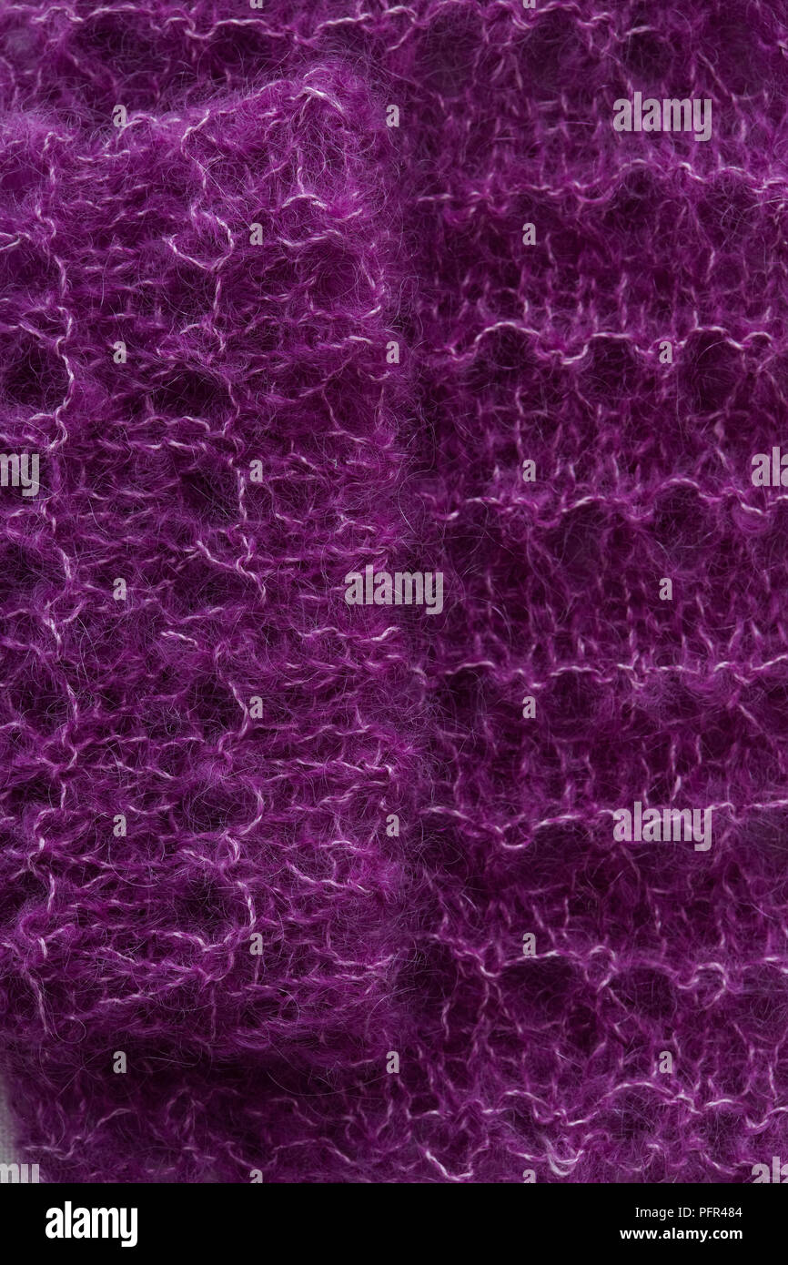 Mohair lace arm warmers Stock Photo Alamy
