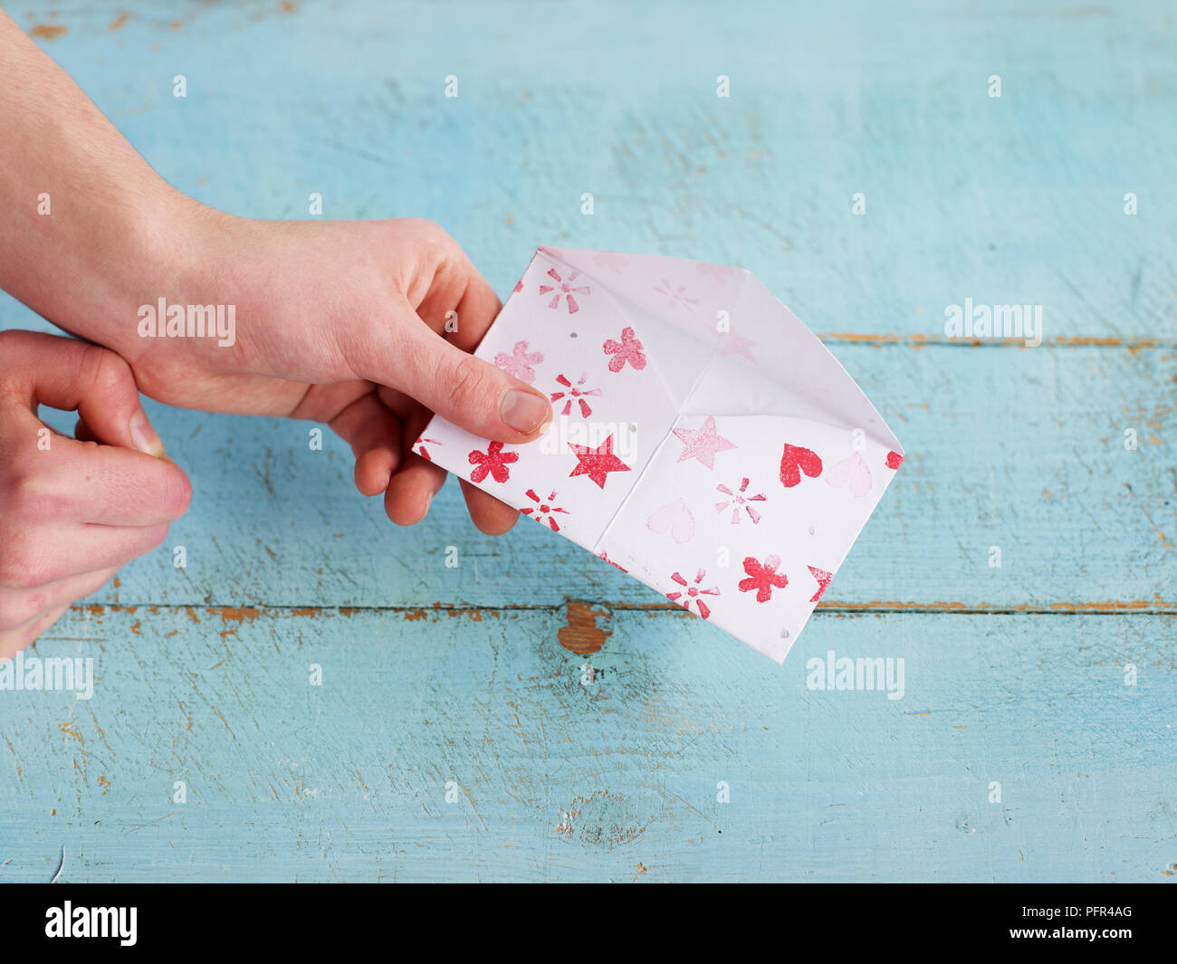 Handmade craft hi-res stock photography and images - Alamy