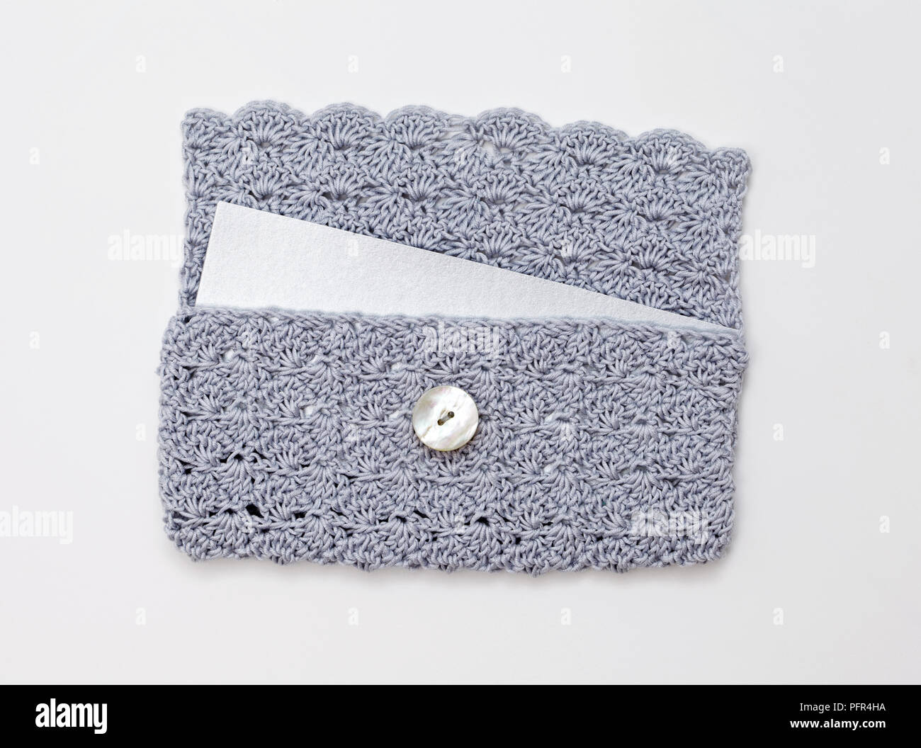 shell stitch bag