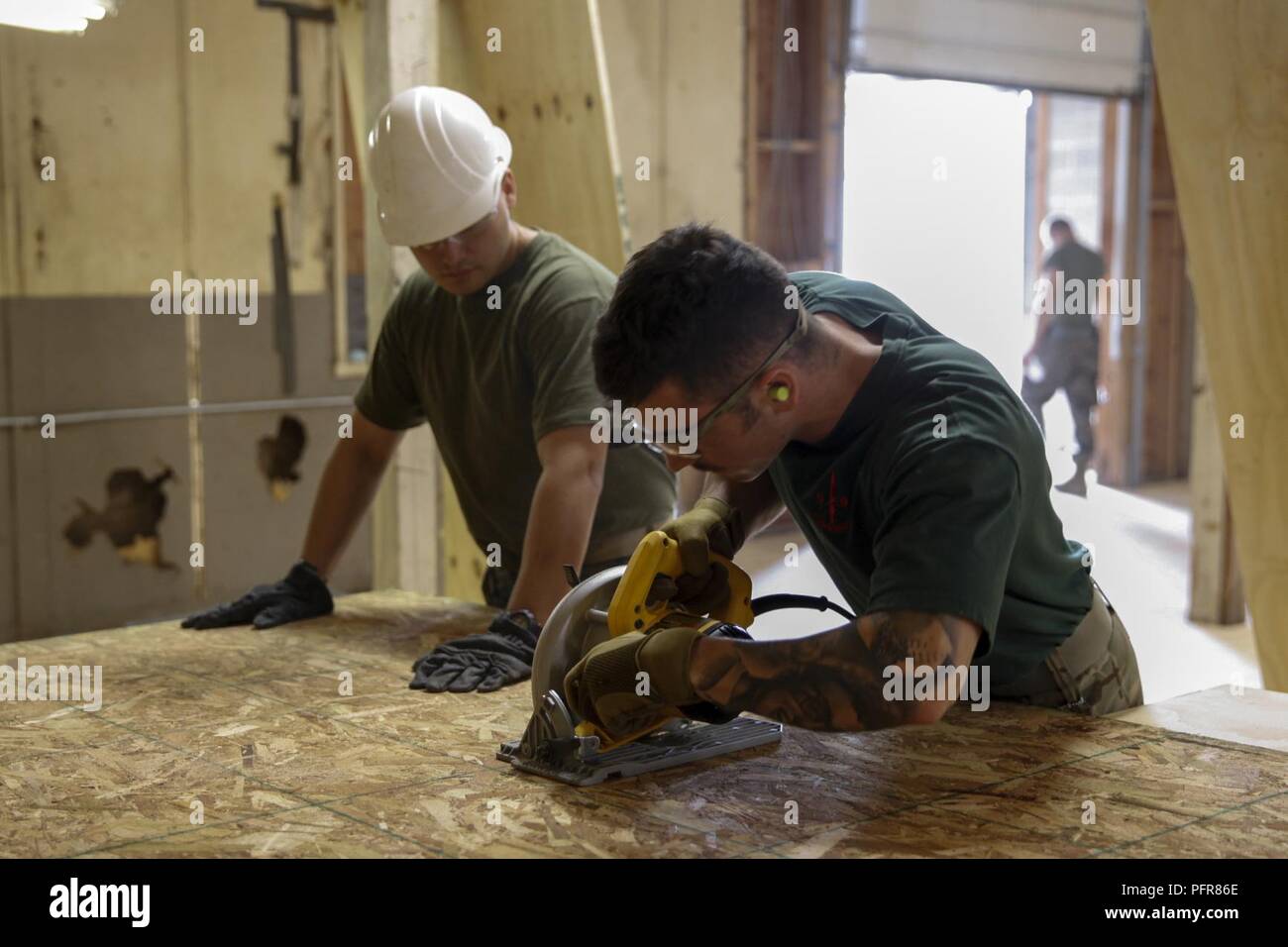 Commando engineer training hi-res stock photography and images - Alamy