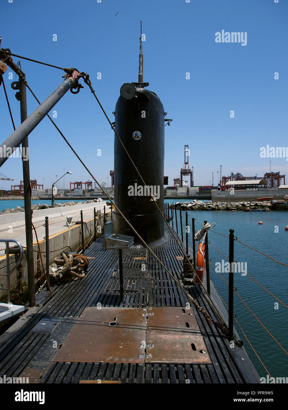 Peru submarine hires stock photography and images Alamy