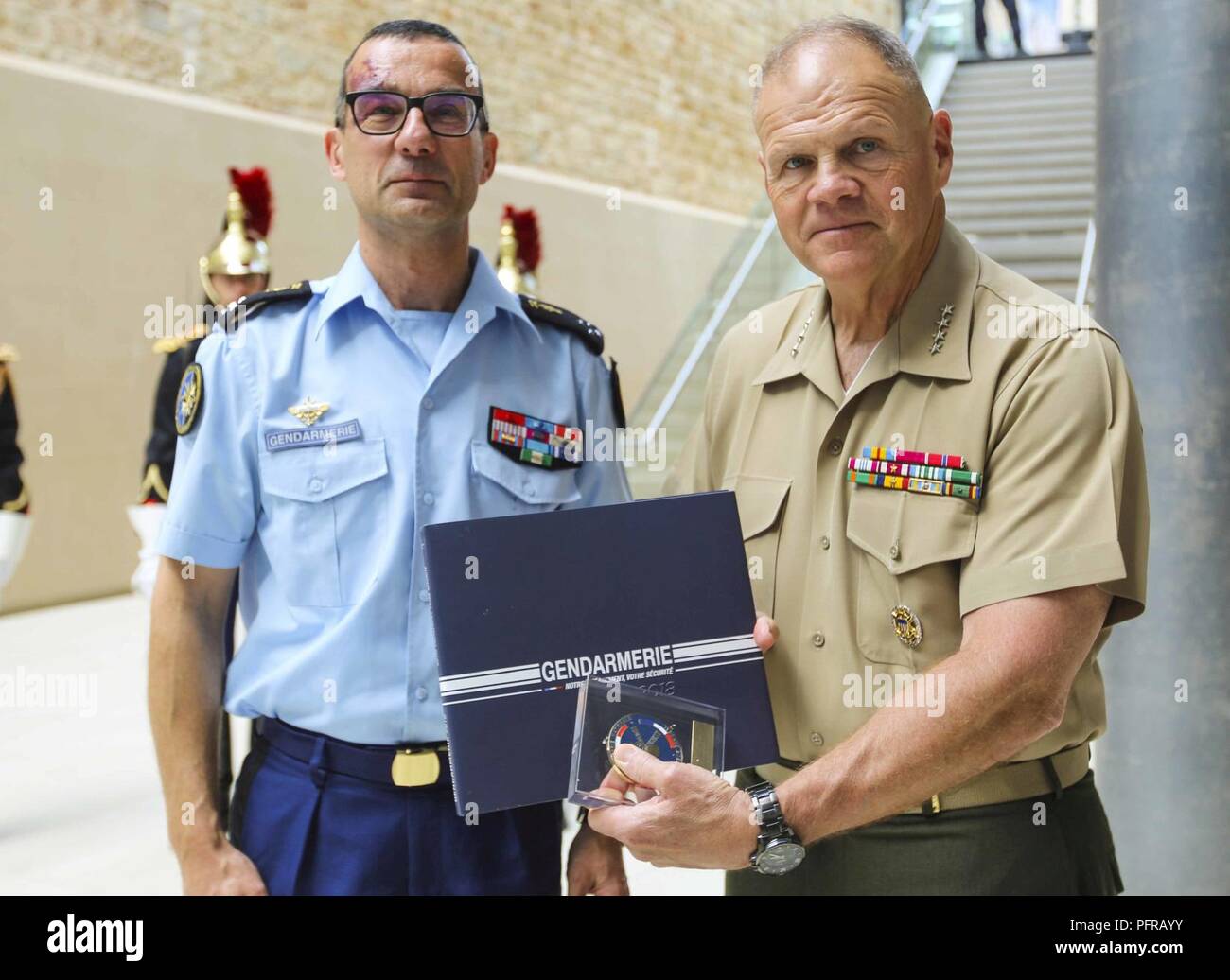 B Gendarmerie High Resolution Stock Photography And Images Alamy