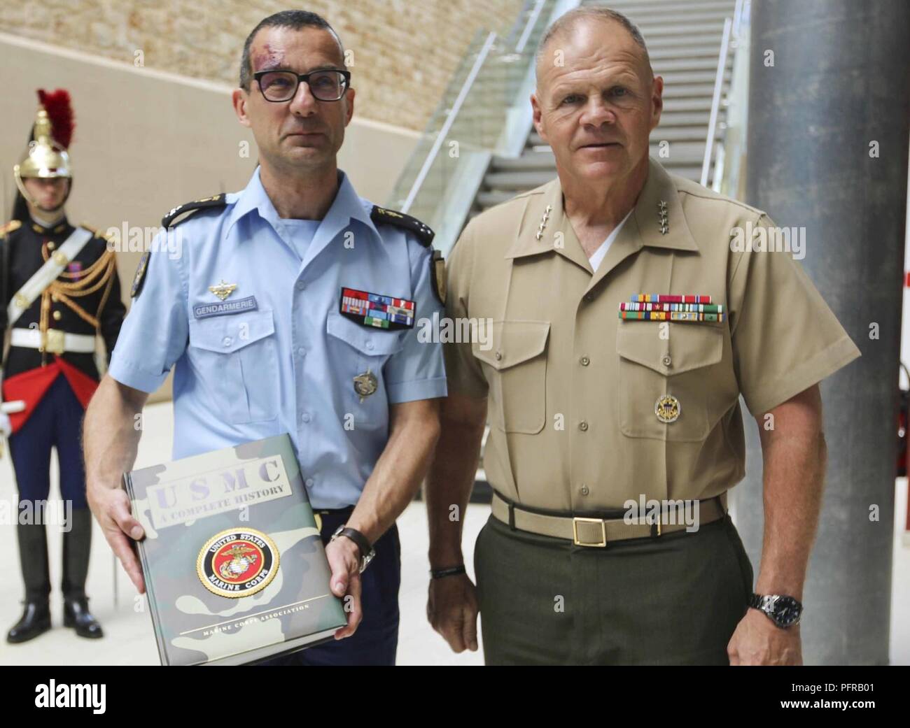 B Gendarmerie High Resolution Stock Photography And Images Alamy