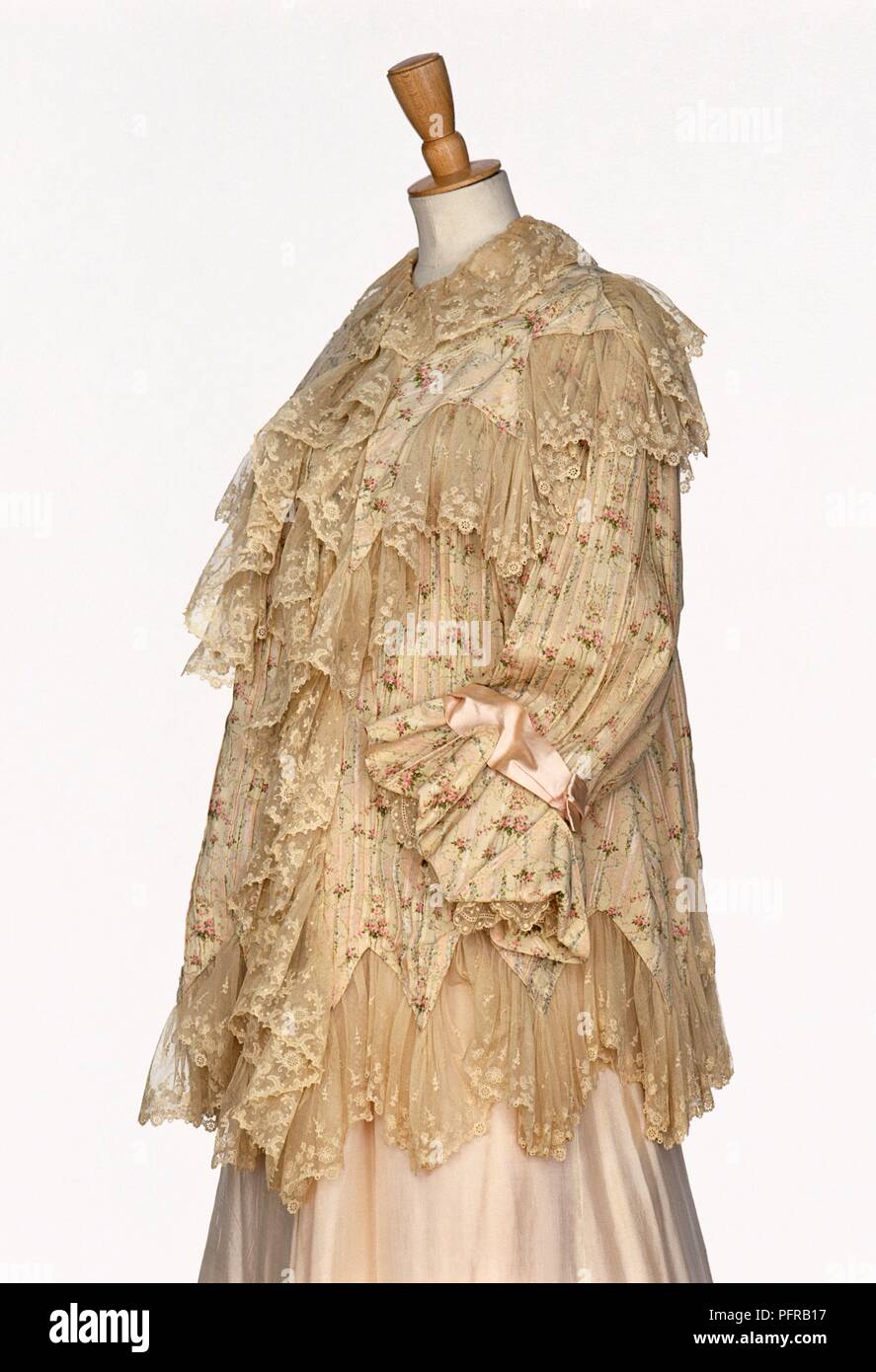 Early 20th century fashion hi-res stock photography and images - Alamy