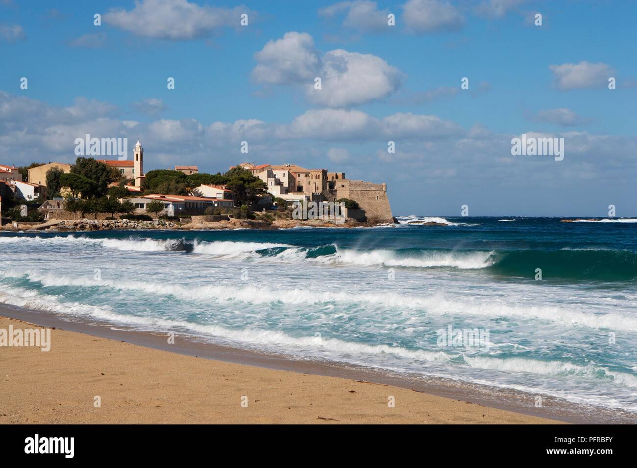 Algajola Stock Photos Algajola Stock Images Alamy
