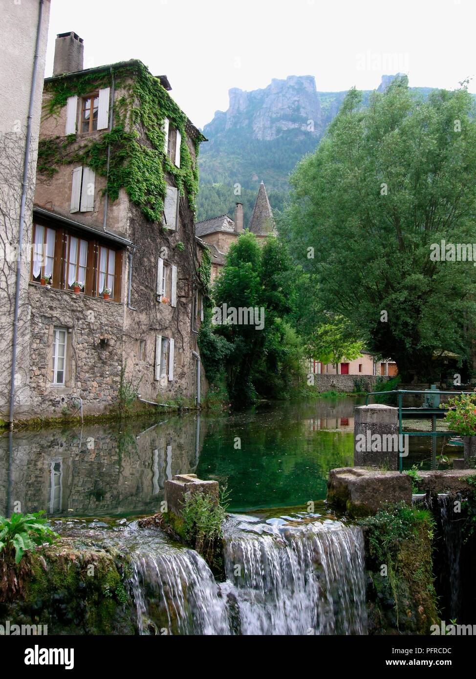 France, LanguedocRoussillon, Lozere, Cevennes National Park, Florac