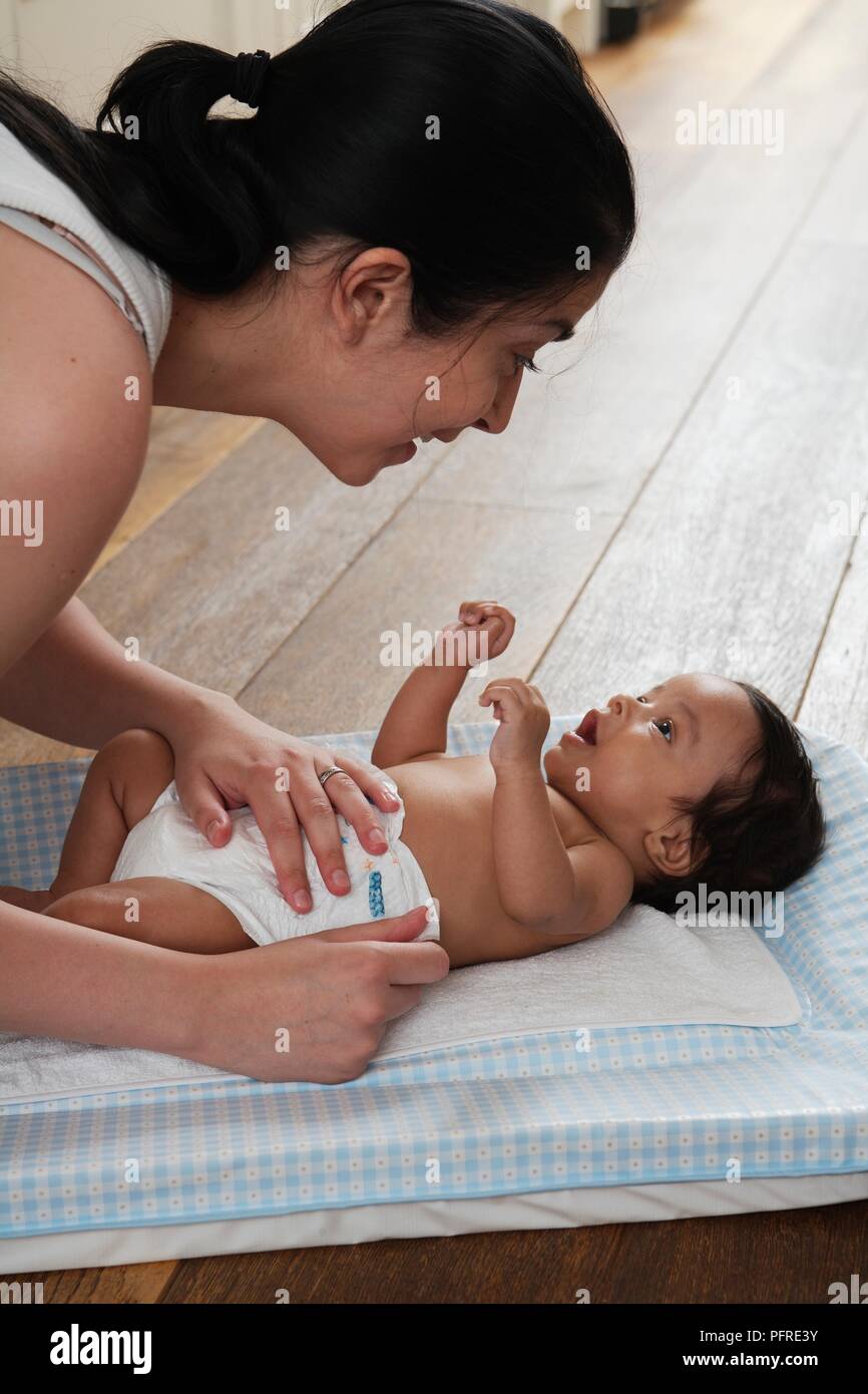 boys changing mat