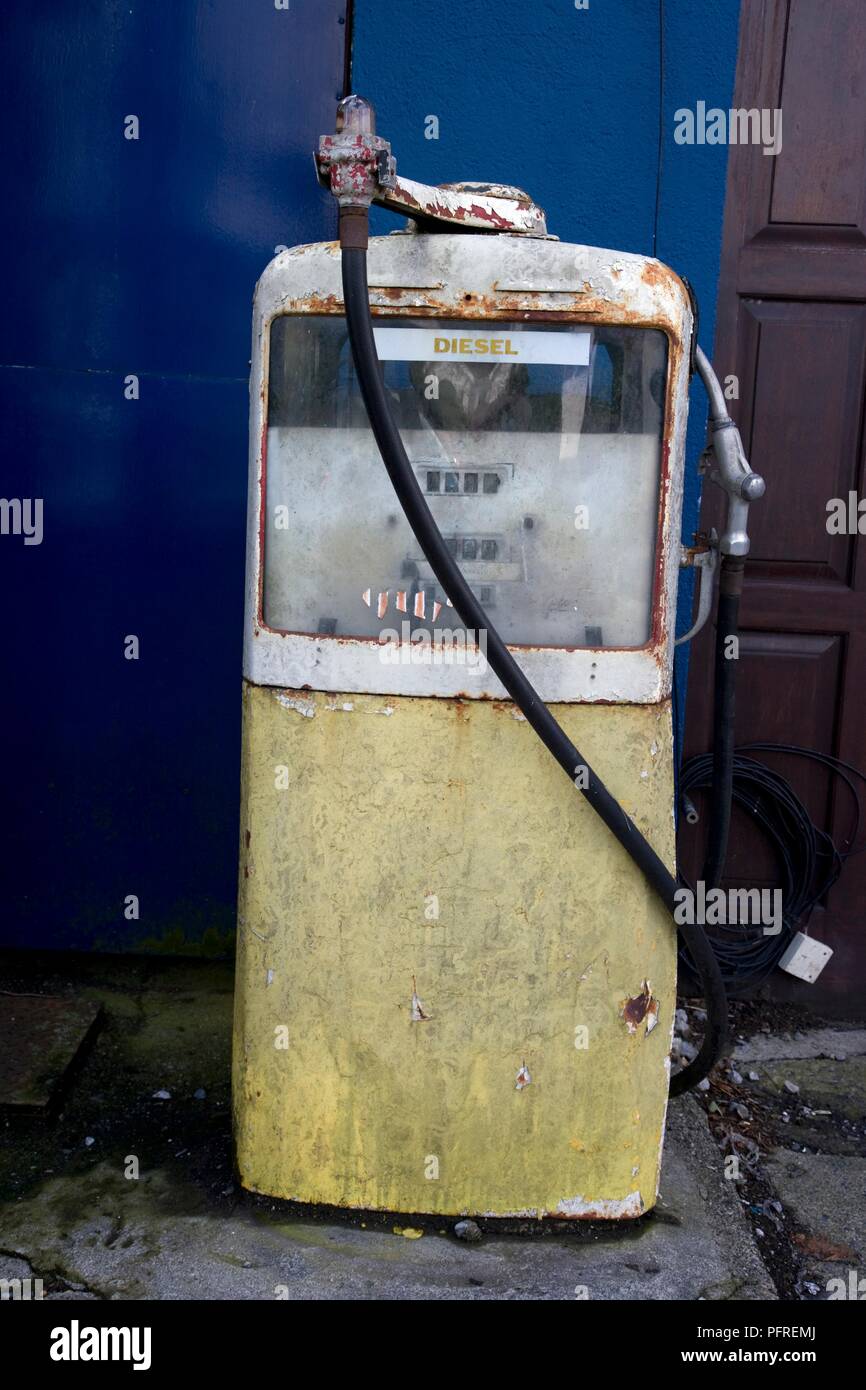 How Much Is A Fuel Pump Ireland at Ken Land blog