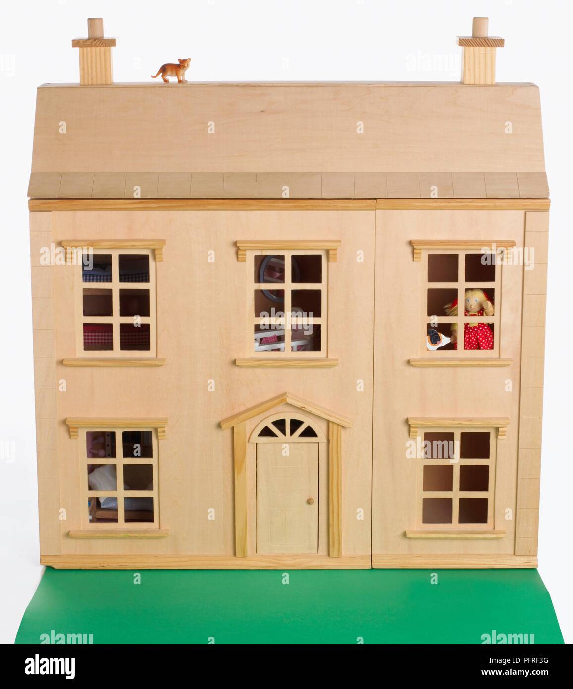 doll's house, doll house Stock Photo - Alamy