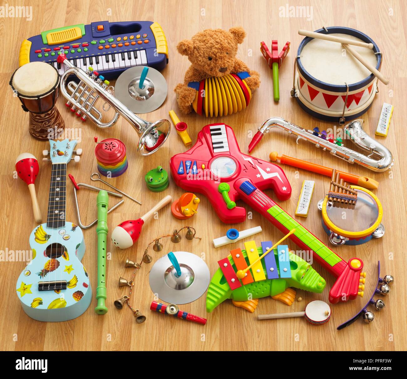 toy music instruments