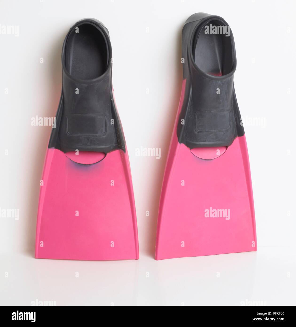 Flippers cut out hires stock photography and images Alamy