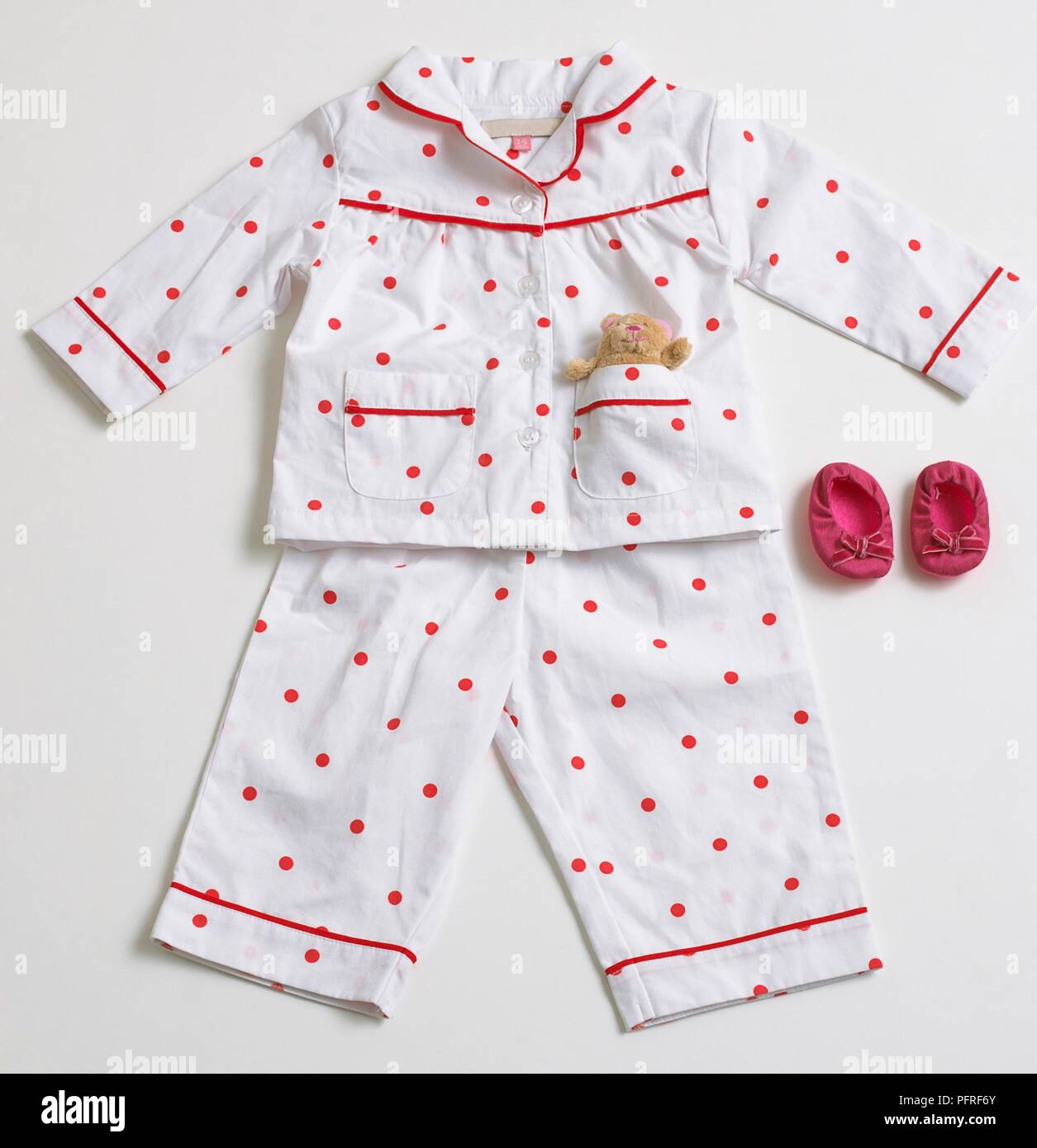 Childrens Pyjamas High Resolution Stock Photography And Images Alamy