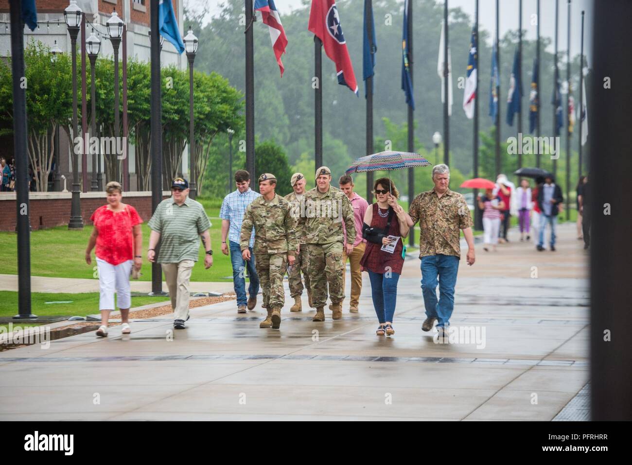 Memorial day paver dedication ceremony hires stock photography and images Alamy