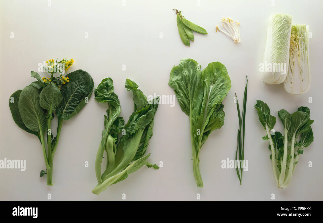 Chinese mustard cabbage hires stock photography and images Alamy