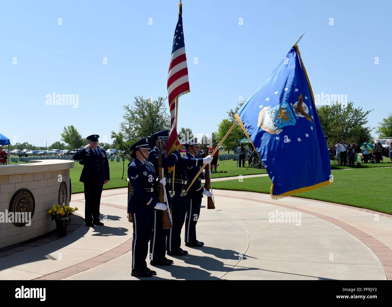 Dyess honor guard hires stock photography and images Alamy
