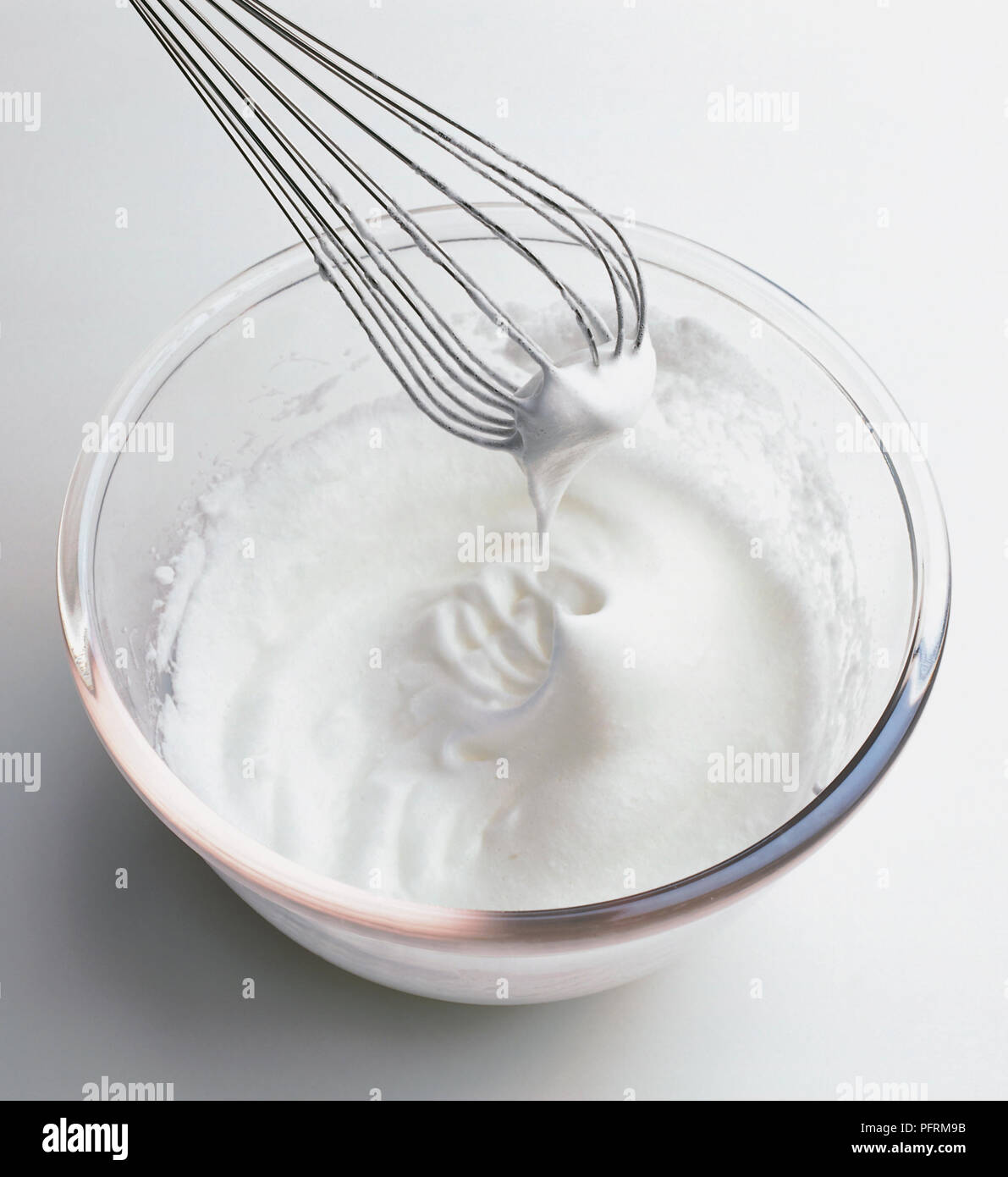 Whisked egg whites hires stock photography and images Alamy