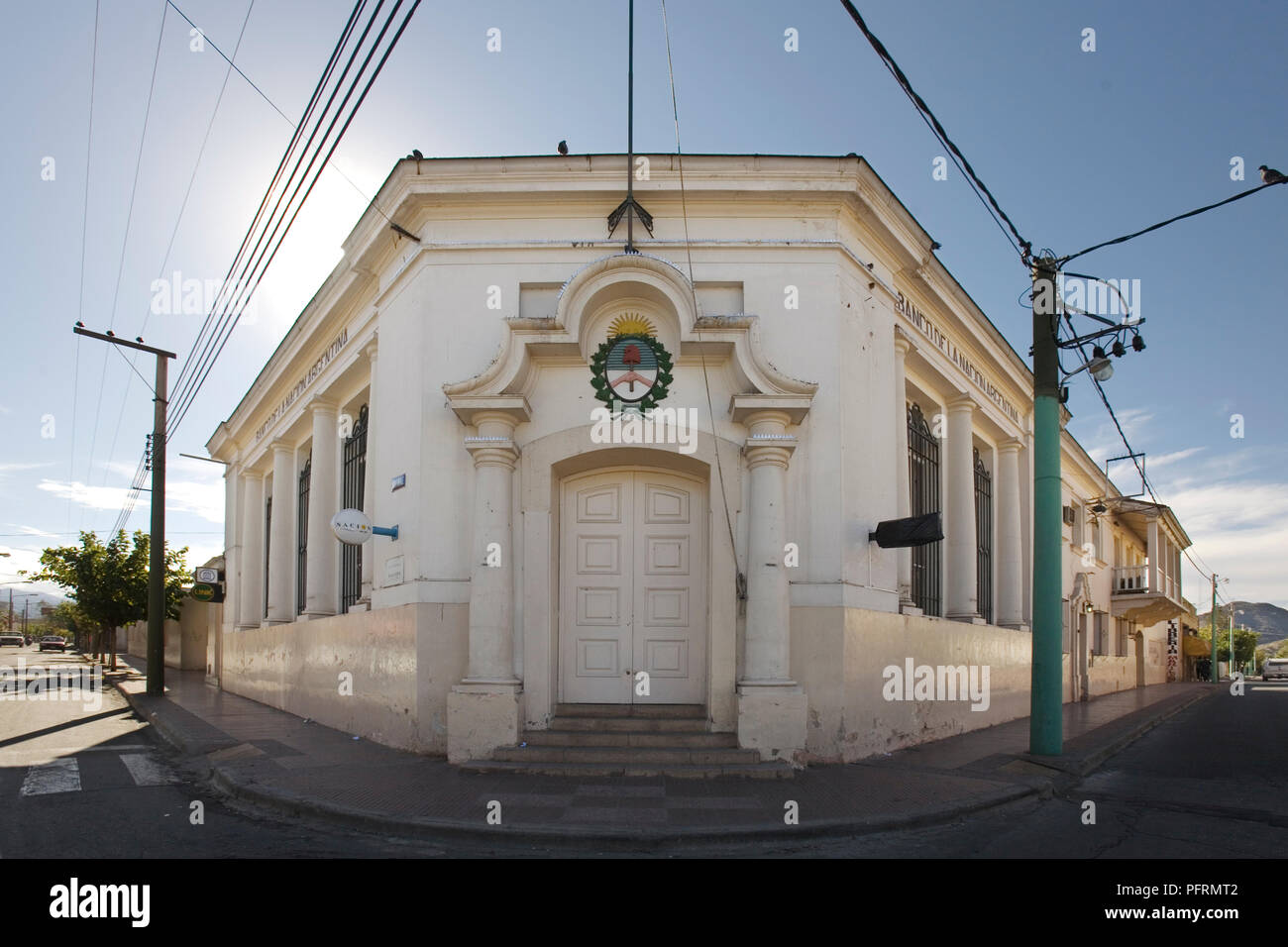 Banco De La Nacion Argentina High Resolution Stock Photography And Images Alamy